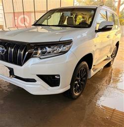 تويوتا لاندكروزر برادو